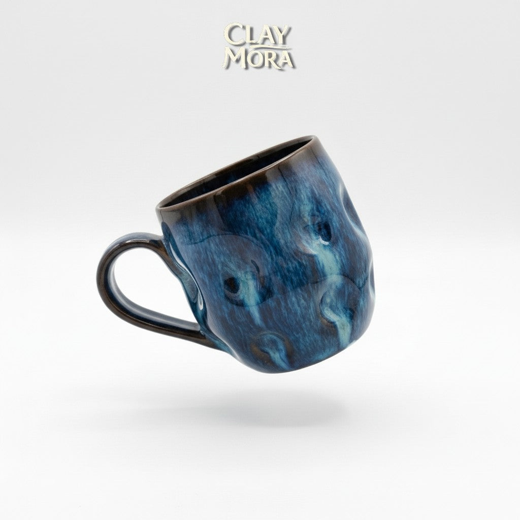 ClayMora | Midnight Mug