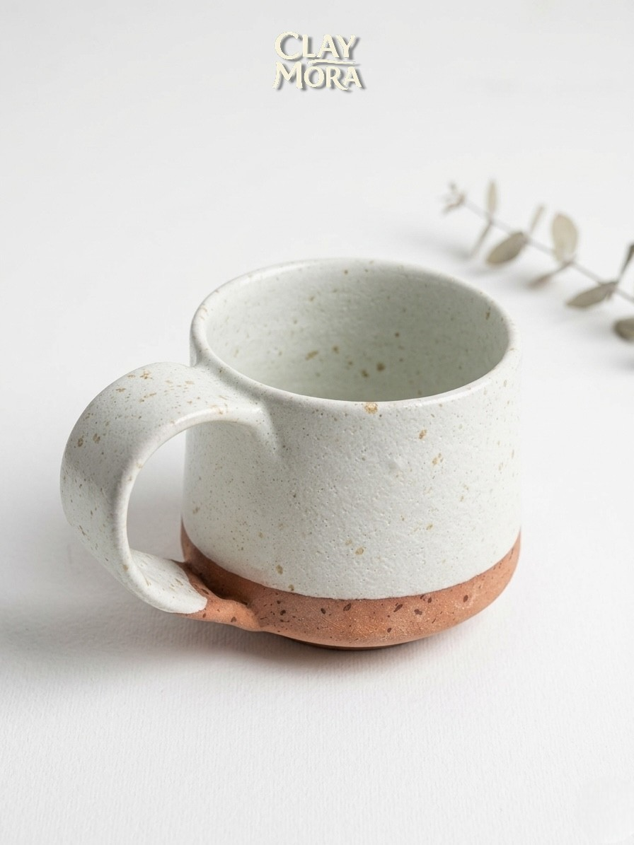 ClayMora | Clay Mug ( 300 ML )