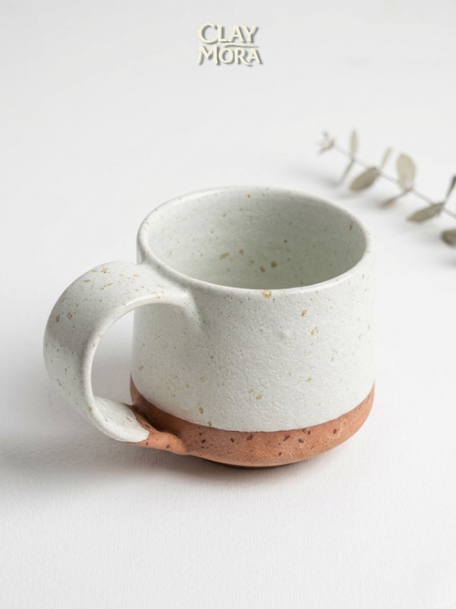 ClayMora | Clay Mug