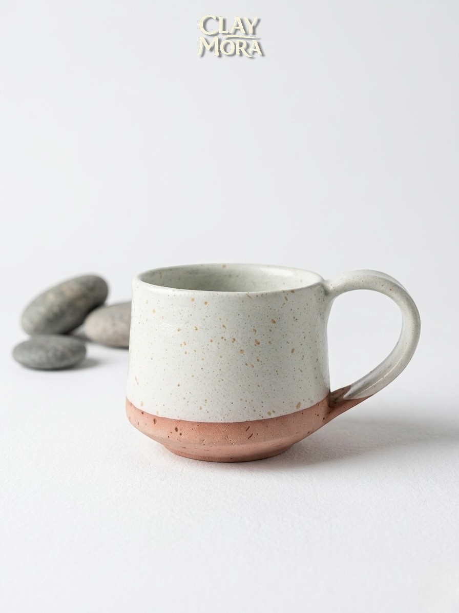 ClayMora | Clay Mug ( 300 ML )