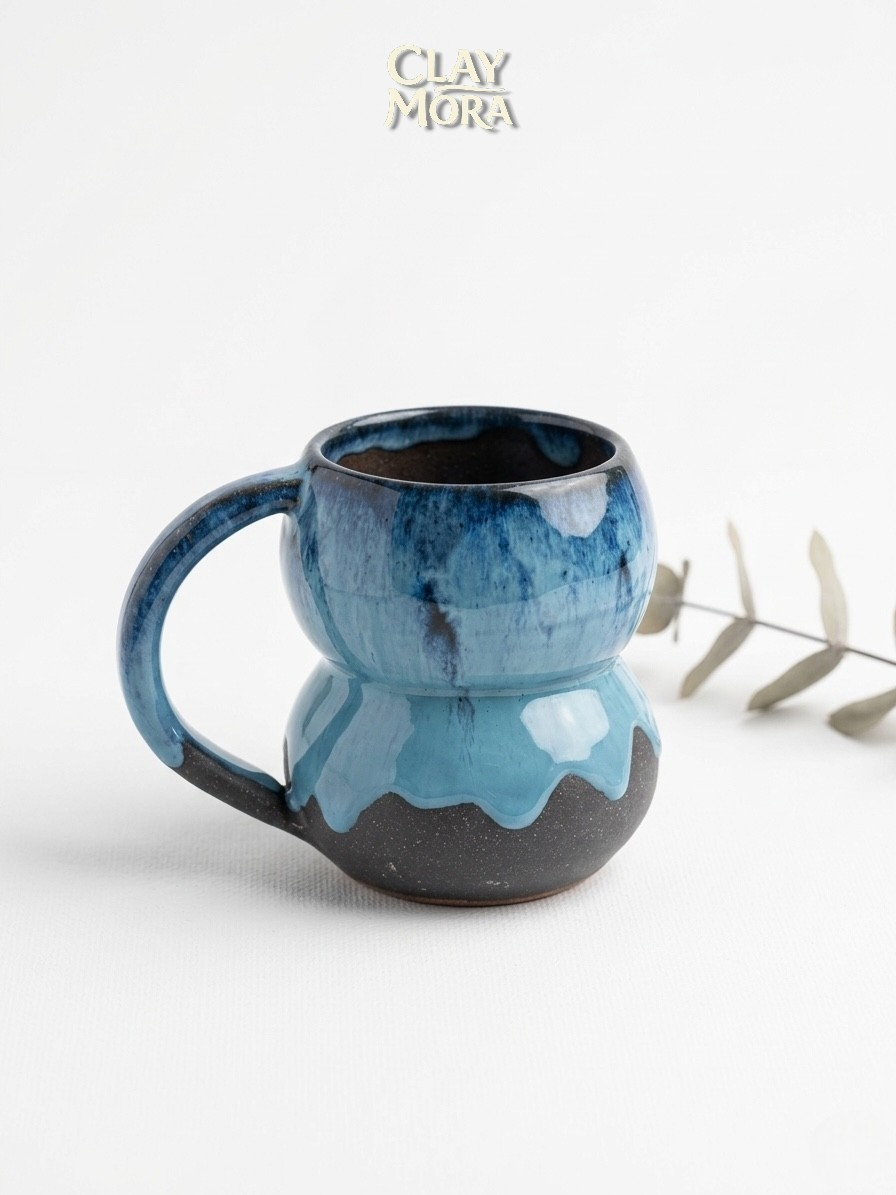 ClayMora | Night Mug ( 300 ML )