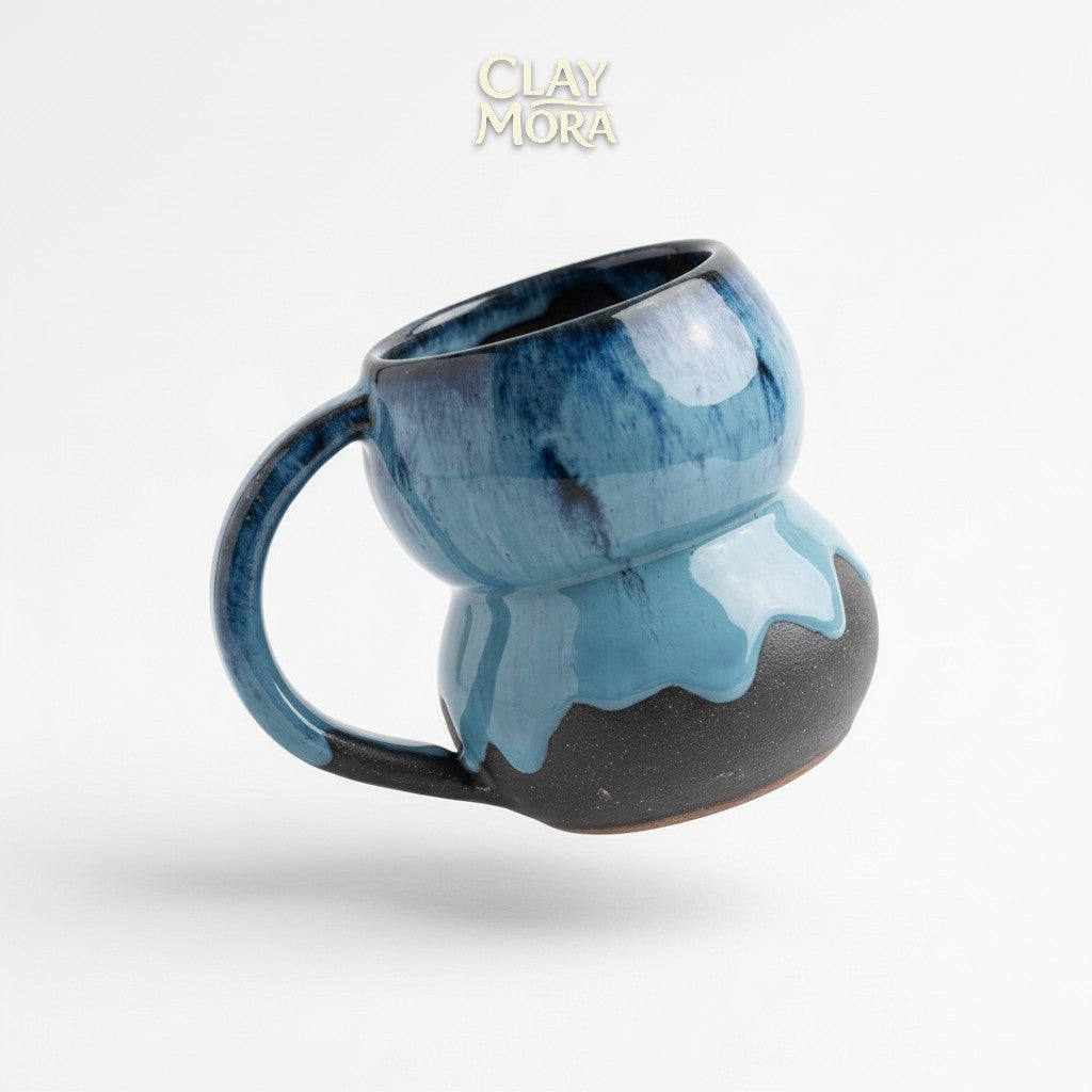 ClayMora | Night Mug ( 300 ML )